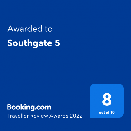 SOUTHGATE 5